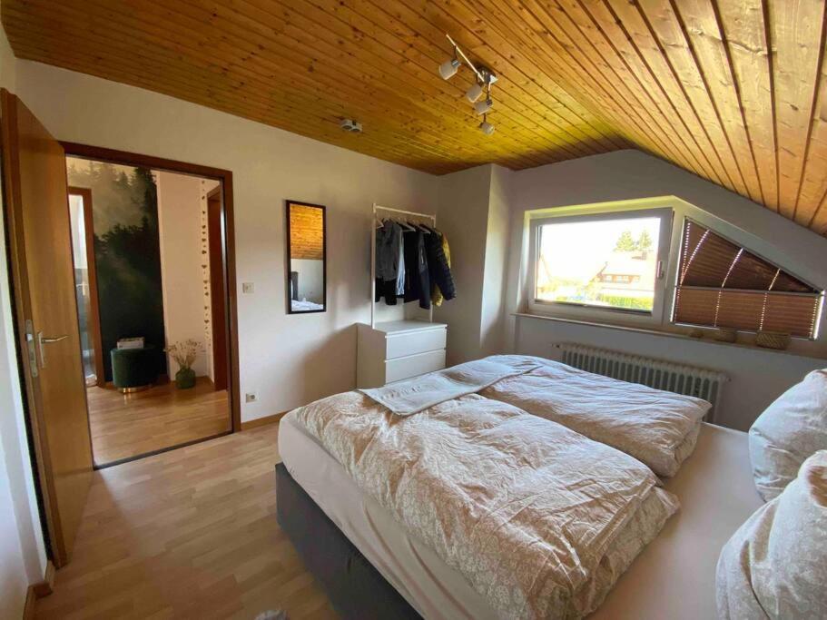 Ruhige Wohnung Im Schwarzwald Villingen-Schwenningen Exteriér fotografie